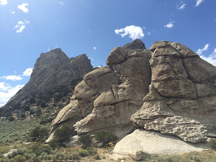 City of Rocks National Reserve